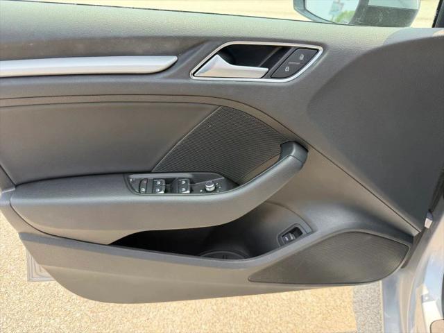 2018 Audi A3 2.0T Premium
