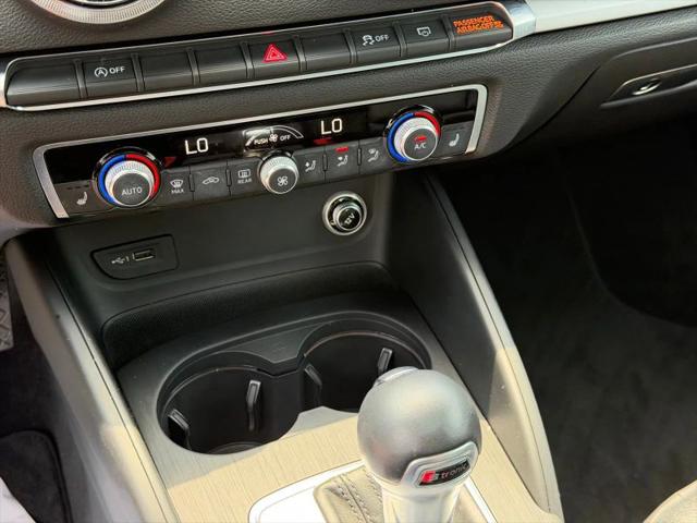 2018 Audi A3 2.0T Premium