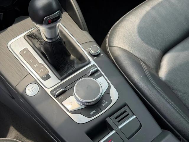 2018 Audi A3 2.0T Premium