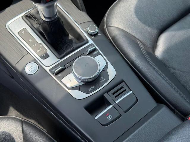 2018 Audi A3 2.0T Premium