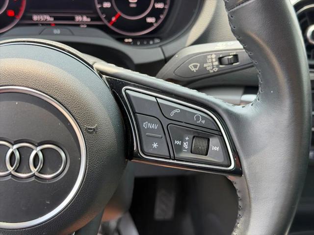 2018 Audi A3 2.0T Premium