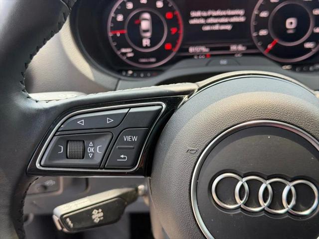 2018 Audi A3 2.0T Premium