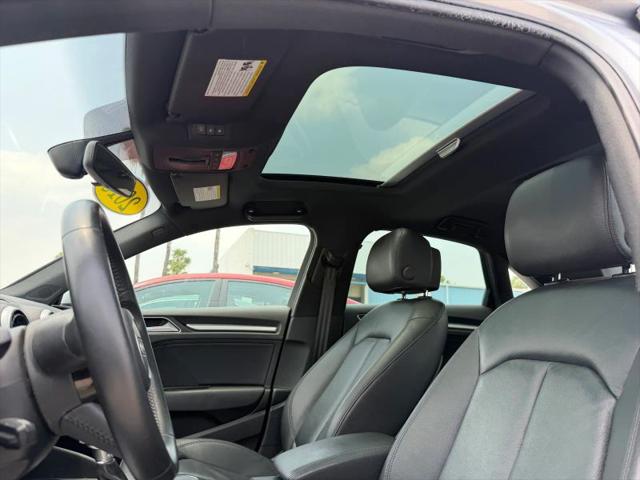 2018 Audi A3 2.0T Premium