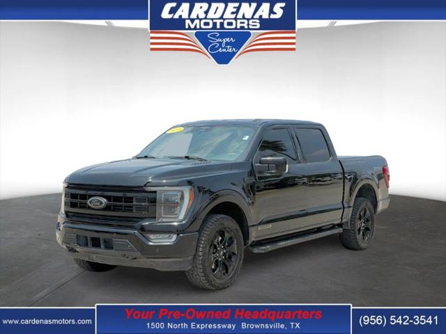 2023 Ford F-150 LARIAT for sale in Brownsville, TX
