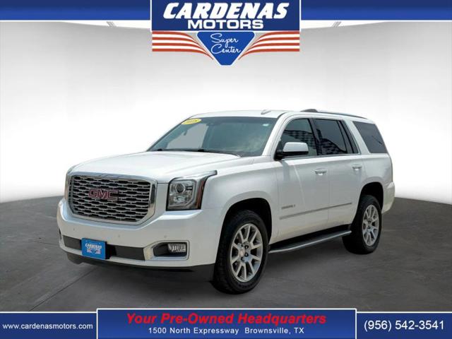 2018 GMC Yukon Denali for sale in Brownsville, TX