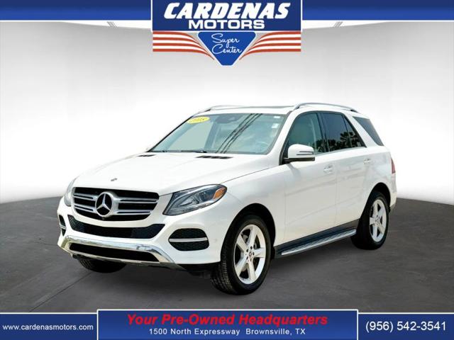 2018 Mercedes-Benz GLE GLE 350 350 for sale in Brownsville, TX
