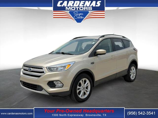 2018 Ford Escape SE for sale in Brownsville, TX