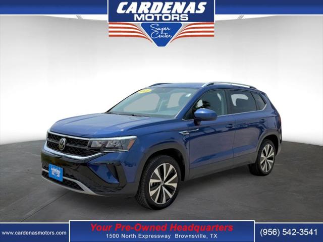 2024 Volkswagen Taos 1.5T SE for sale in Brownsville, TX