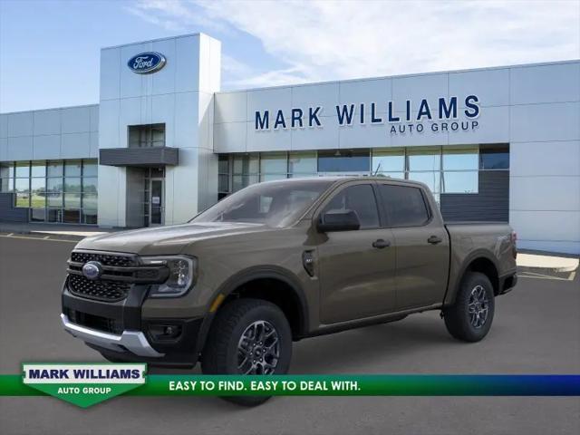 2026 Ford Ranger XLT for sale near Cincinnati, OH