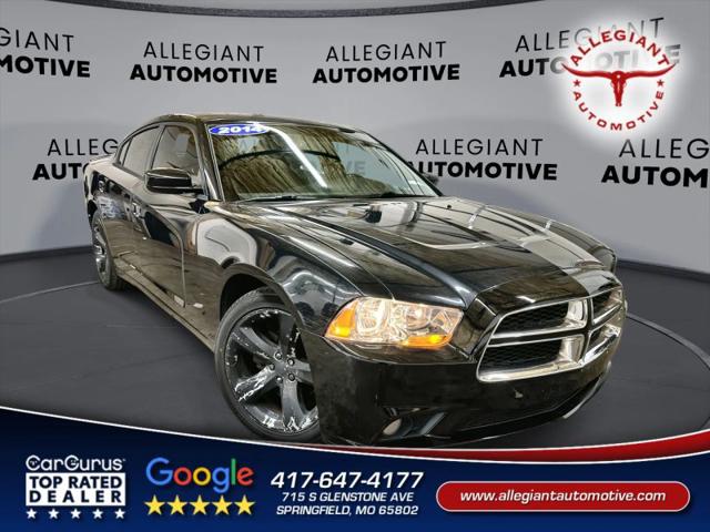 2014 Dodge Charger SXT for sale in Springfield, MO