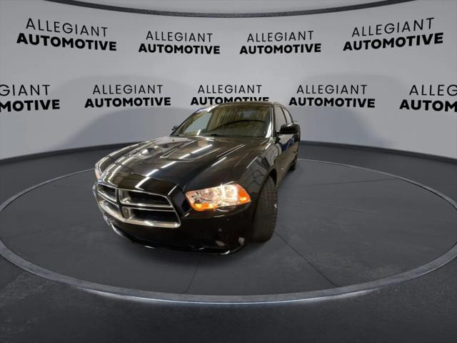 2014 Dodge Charger SXT