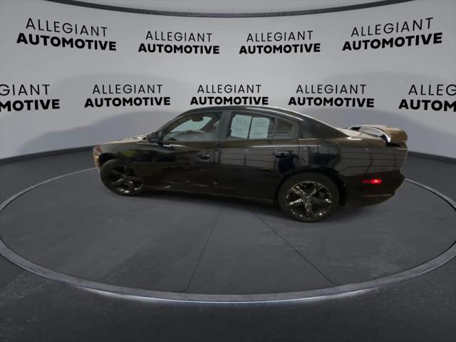 2014 Dodge Charger SXT