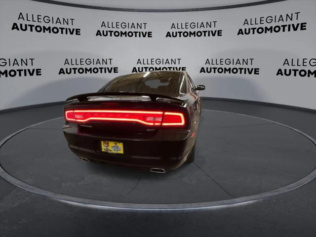 2014 Dodge Charger SXT