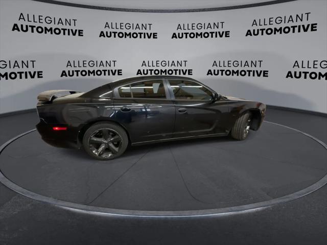2014 Dodge Charger SXT