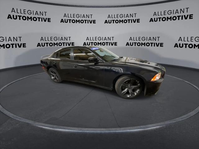 2014 Dodge Charger SXT