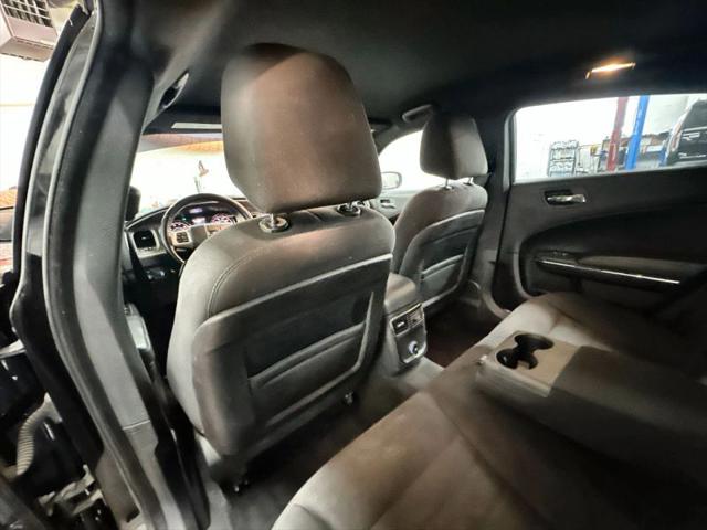 2014 Dodge Charger SXT
