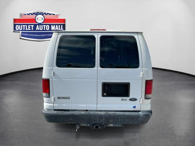 2009 Ford E-150 Recreational