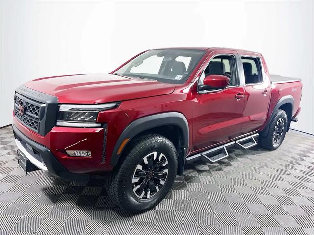 2024 Nissan Frontier Crew Cab PRO-4X 4x4 for sale in Toms River, NJ