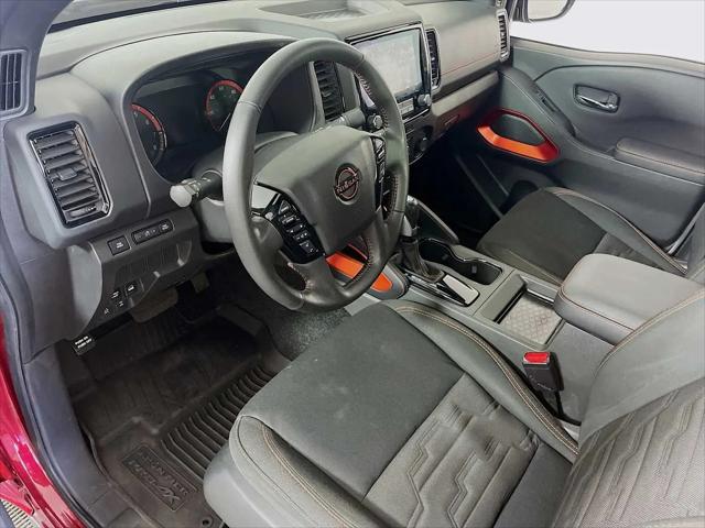 2024 Nissan Frontier Crew Cab PRO-4X 4x4