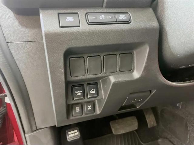 2024 Nissan Frontier Crew Cab PRO-4X 4x4