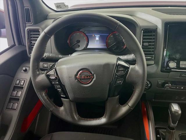 2024 Nissan Frontier Crew Cab PRO-4X 4x4
