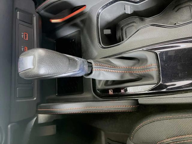 2024 Nissan Frontier Crew Cab PRO-4X 4x4