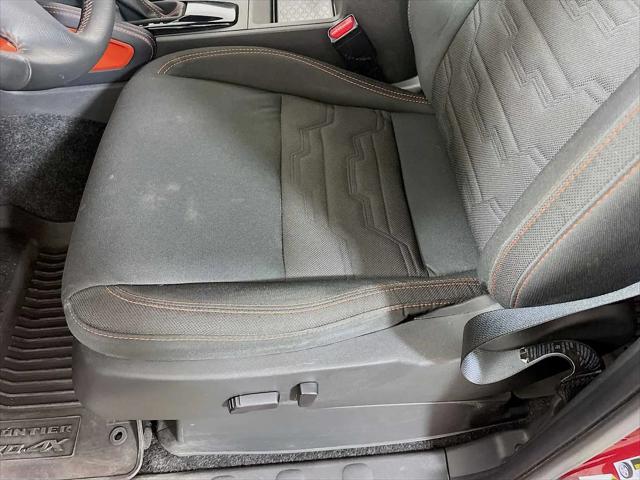 2024 Nissan Frontier Crew Cab PRO-4X 4x4