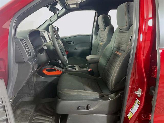 2024 Nissan Frontier Crew Cab PRO-4X 4x4