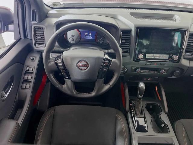2024 Nissan Frontier Crew Cab PRO-4X 4x4