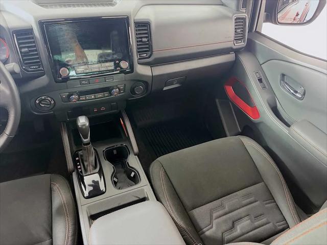 2024 Nissan Frontier Crew Cab PRO-4X 4x4