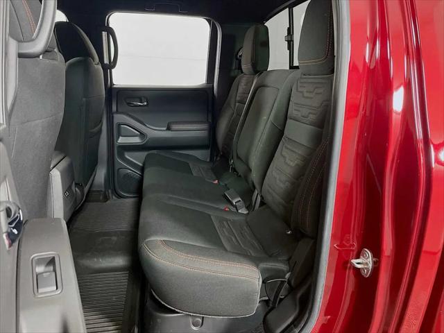 2024 Nissan Frontier Crew Cab PRO-4X 4x4