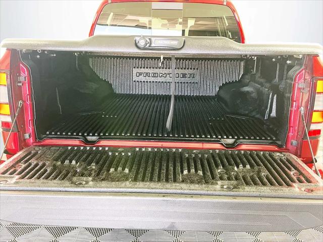 2024 Nissan Frontier Crew Cab PRO-4X 4x4