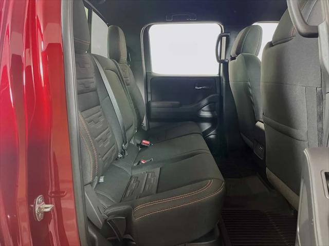 2024 Nissan Frontier Crew Cab PRO-4X 4x4