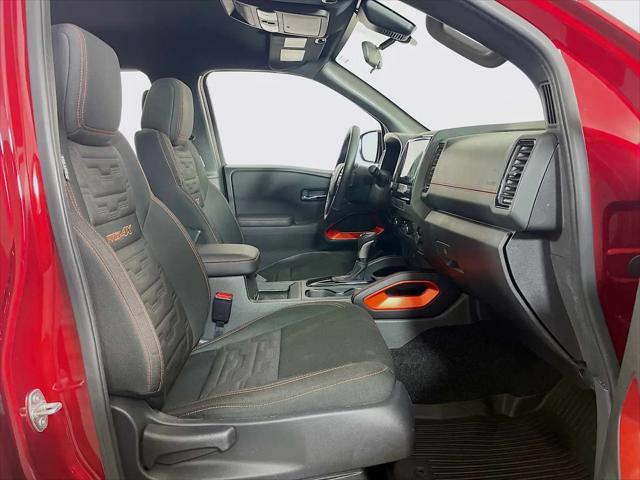 2024 Nissan Frontier Crew Cab PRO-4X 4x4