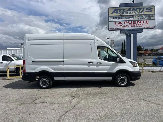 2020 Ford Transit Cargo Van Extended Length