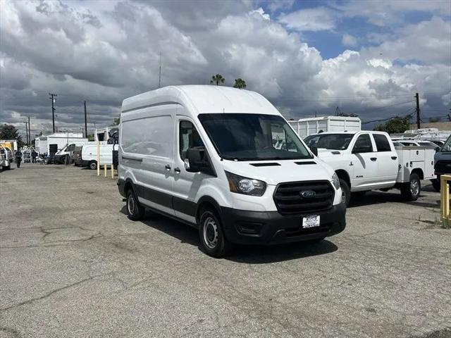 2020 Ford Transit Cargo Van Extended Length