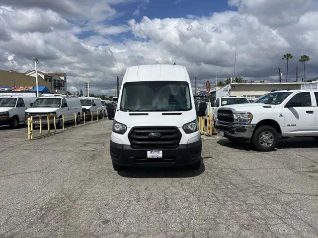 2020 Ford Transit Cargo Van Extended Length