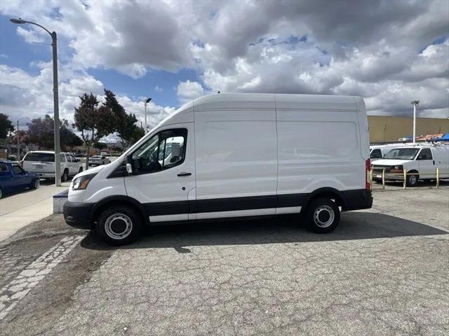 2020 Ford Transit Cargo Van Extended Length