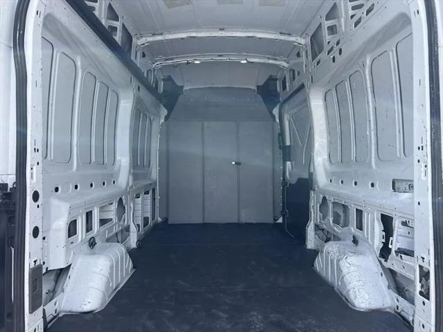 2020 Ford Transit Cargo Van Extended Length