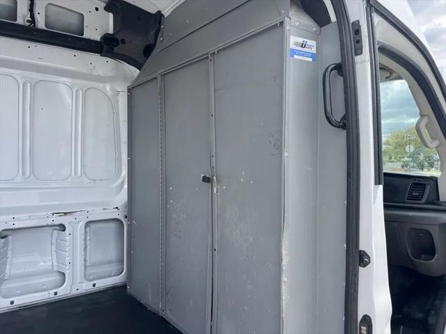 2020 Ford Transit Cargo Van Extended Length