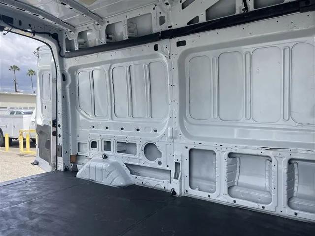 2020 Ford Transit Cargo Van Extended Length
