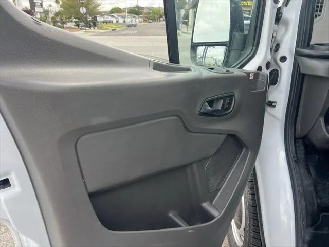 2020 Ford Transit Cargo Van Extended Length