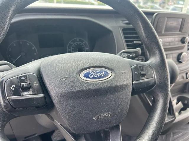 2020 Ford Transit Cargo Van Extended Length