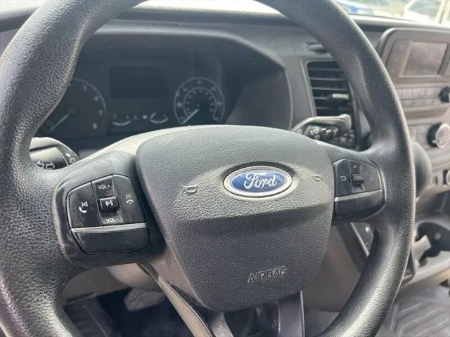 2020 Ford Transit Cargo Van Extended Length