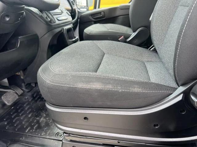 2024 Ram ProMaster 2500 Cargo Van Tradesman High Roof 136" WB w/Pass Seat