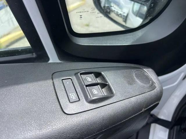 2024 Ram ProMaster 2500 Cargo Van Tradesman High Roof 136" WB w/Pass Seat