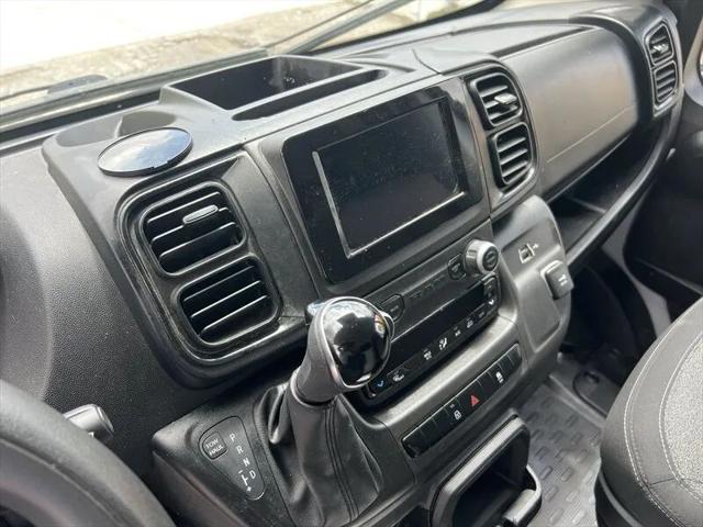 2024 Ram ProMaster 2500 Cargo Van Tradesman High Roof 136" WB w/Pass Seat