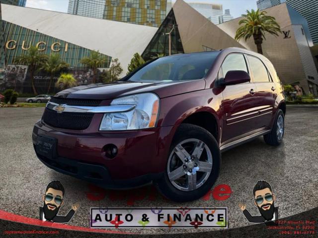 2008 Chevrolet Equinox LT for sale in Jacksonville, FL