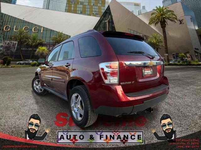 2008 Chevrolet Equinox LT