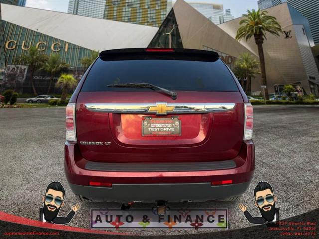 2008 Chevrolet Equinox LT